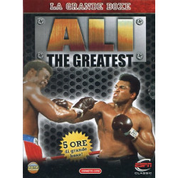 ALI THE GREATEST - LA GRANDE BOXE - ESENTE IVA