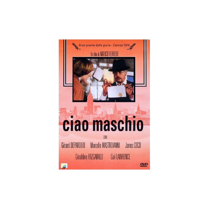 CIAO MASCHIO