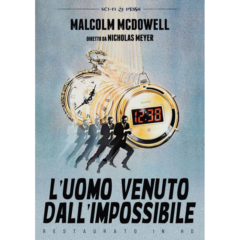 UOMO VENUTO DALL'IMPOSSIBILE (L') (RESTAURATO IN HD)