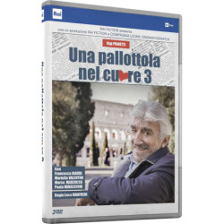 PALLOTTOLA NEL CUORE (UNA) - STAGIONE 03 (3 DVD)