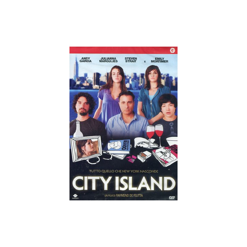 CITY ISLAND (2009)