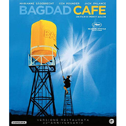 BAGDAD CAFE - BLU-RAY
