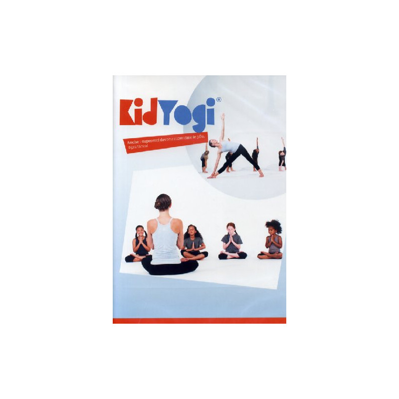 KID YOGI () TIMM HOGERZEIL FITNE