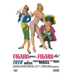 TOTO' FIGARO QUA... FIGARO LA'