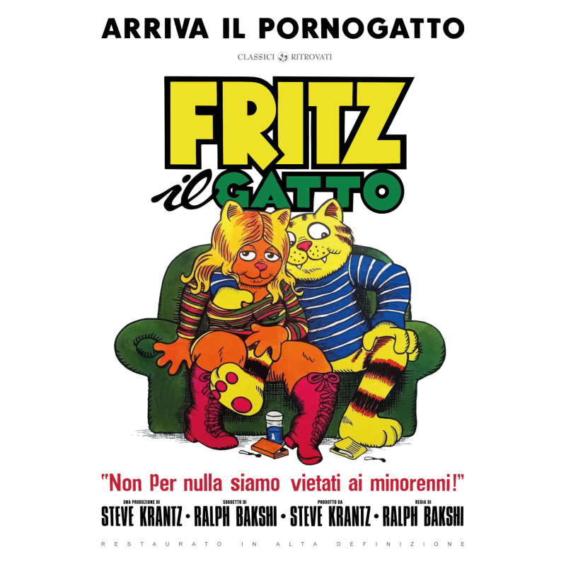 FRITZ IL GATTO