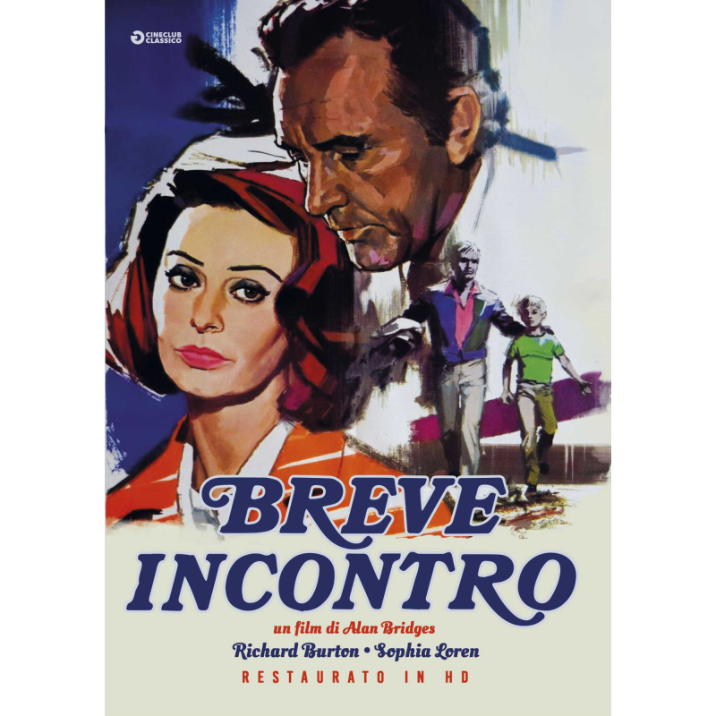 BREVE INCONTRO (RESTAURATO IN HD)