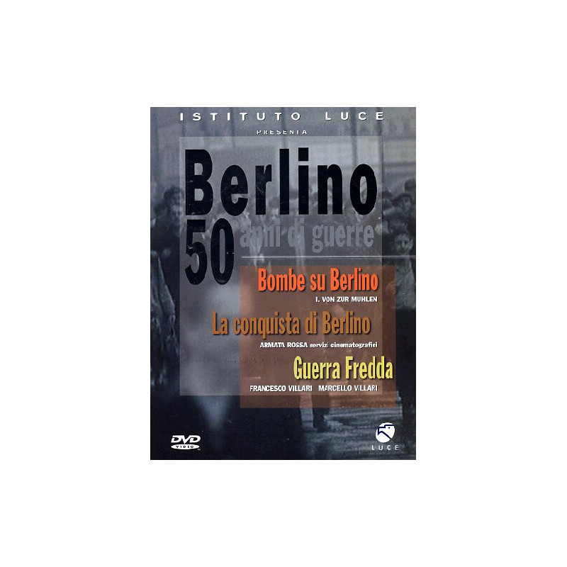 BERLINO 50 ANNI