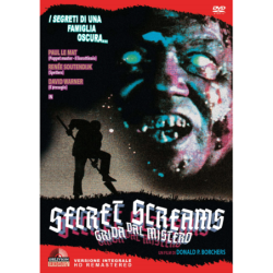 SECRET SCREAMS - GRIDA DAL MISTERO