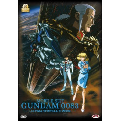 MOBILE SUIT GUNDAM 0083 THE...