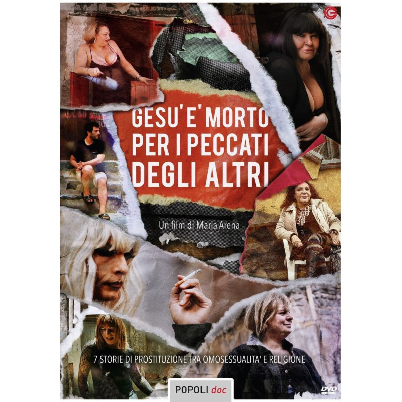 GESU` E` MORTO PER I PECCATI DEGLI - DVD