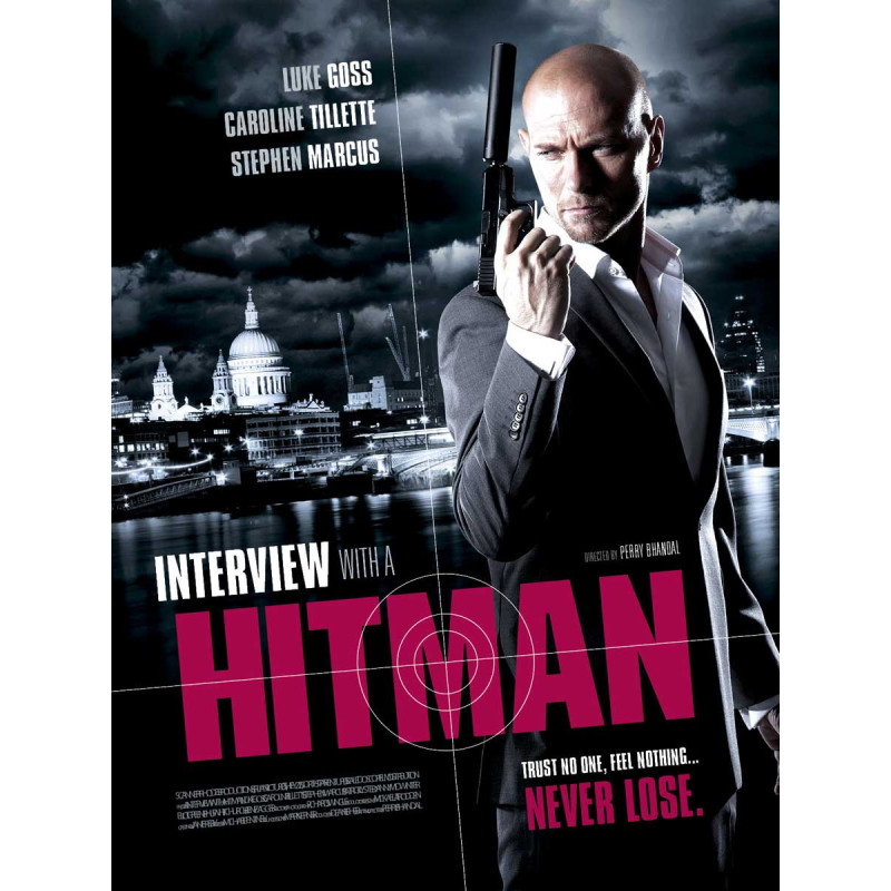 INTERVIEW WITH A HITMAN