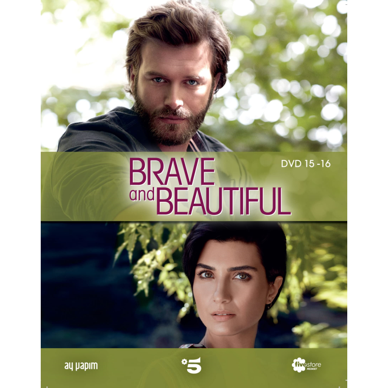 BRAVE AND BEAUTIFUL 08 (EPS 57-64)