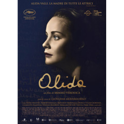 ALIDA (DVD+LIBRO)