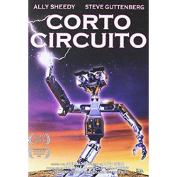 CORTO CIRCUITO - BLU-RAY...