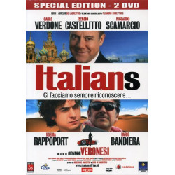 ITALIANS - CI FACCIAMO SEMPRE RICONOSCERE (2009)