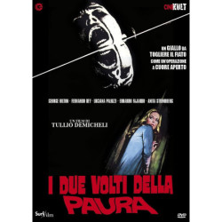 I DUE VOLTI DELLA PAURA - DVD (1972) REGIATULIO DEMICHELI