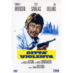 CITTA' VIOLENTA FILM - GIALLO/THRILLER (FRA,ITA1970) SERGIO SOLLIMA T