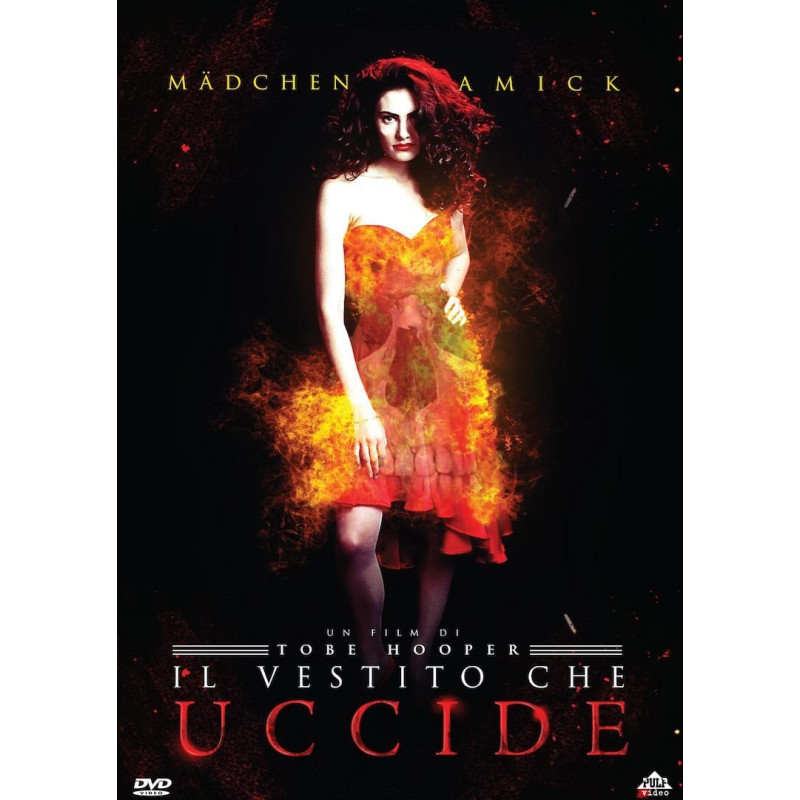 VESTITO CHE UCCIDE - DVD