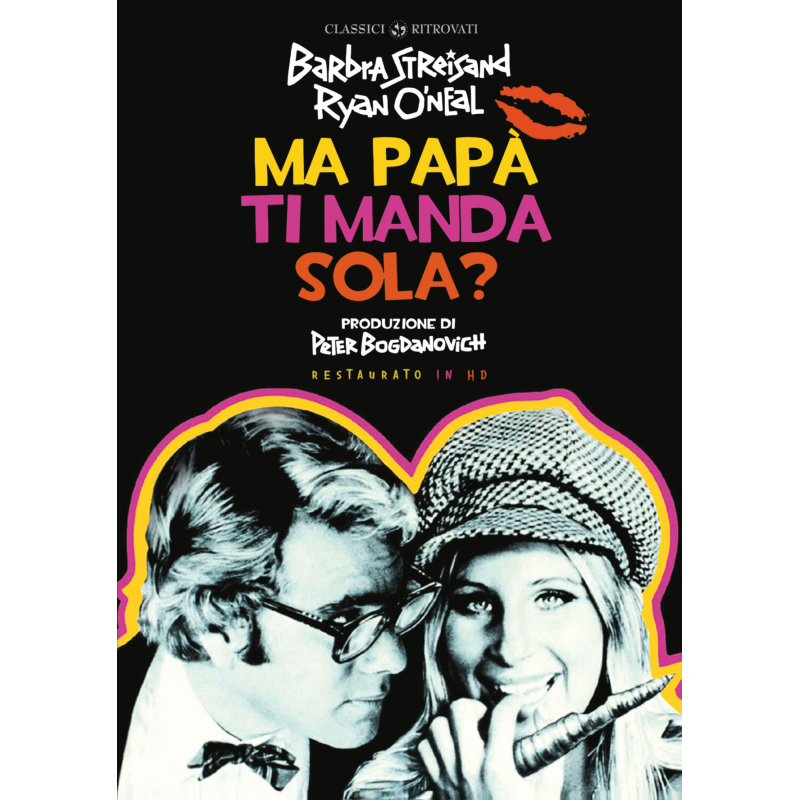 MA PAPA' TI MANDA SOLA? (RESTAURATO IN HD)