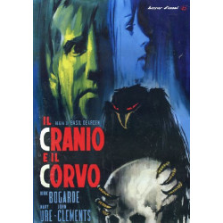IL CRANIO E IL CORVO (1963)