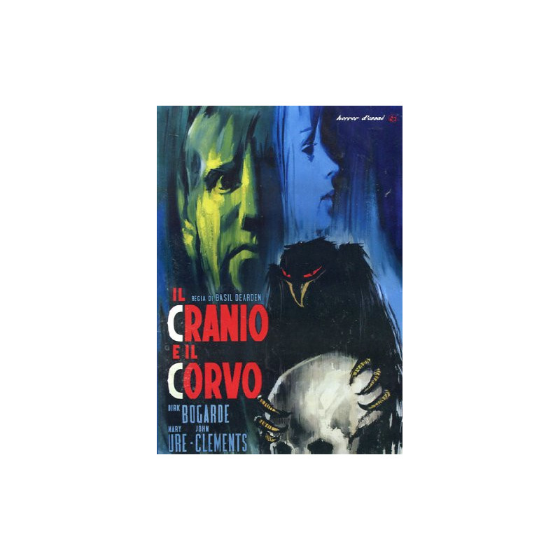 IL CRANIO E IL CORVO (1963)