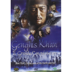 GENGHIS KHAN IL GRANDE...