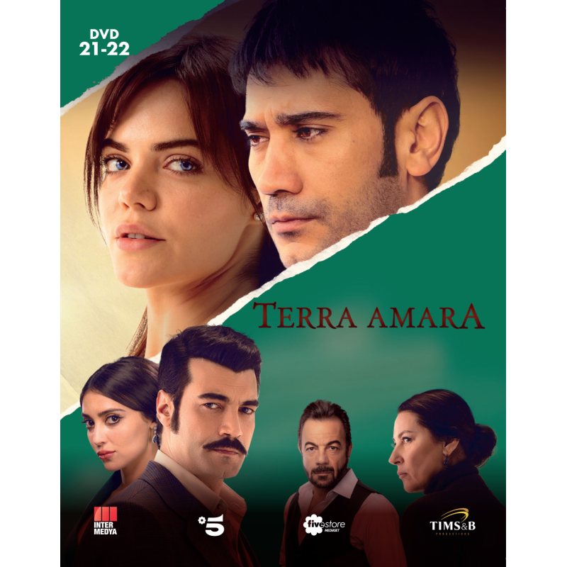 TERRA AMARA 11 (EPS 81-88)