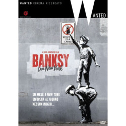 BANKSY DOES NEW YORK - DVD