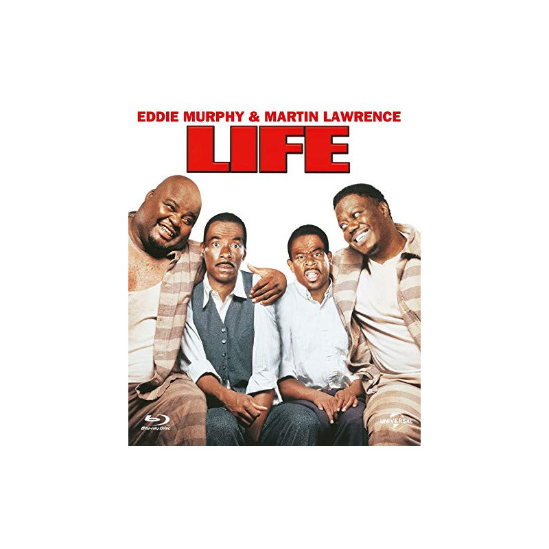 LIFE - BLU RAY