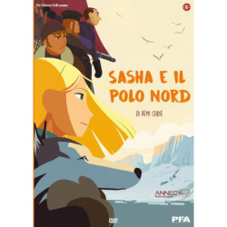 SASHA E IL POLO NORD - DVD...