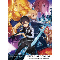 SWORD ART ONLINE III...