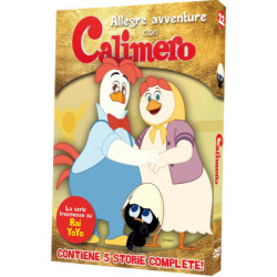 CALIMERO 12 - ALLEGRE AVVENTURE CON CALIMERO