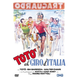 TOTO' AL GIRO D'ITALIA