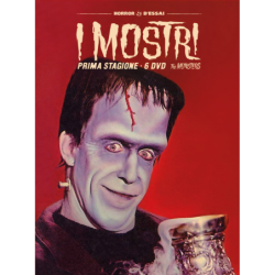 MOSTRI (I) - STAGIONE 01 (6 DVD+BOX)