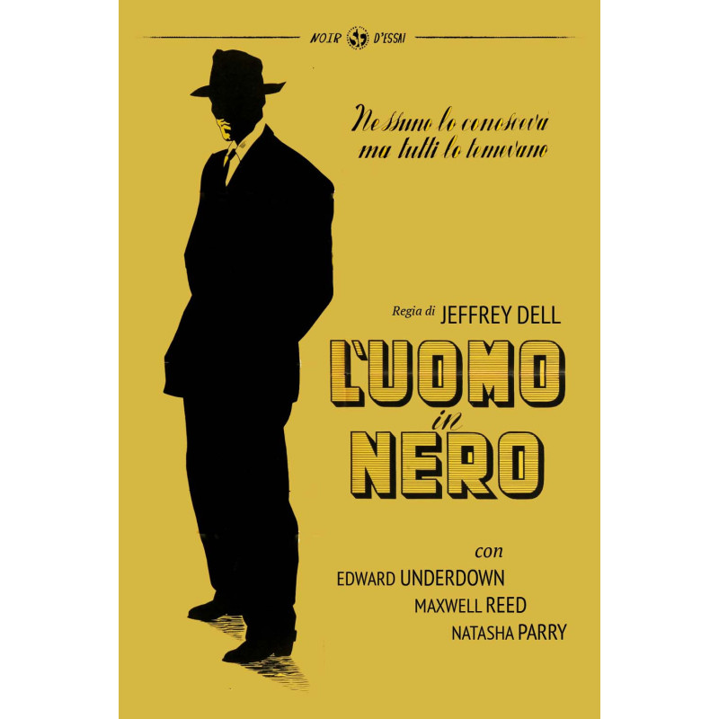 UOMO IN NERO (L')