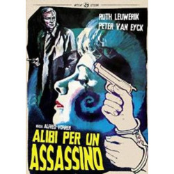 ALIBI PER UN ASSASSINO - DVD