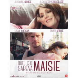 QUEL CHE SAPEVA MAISIE - DVD