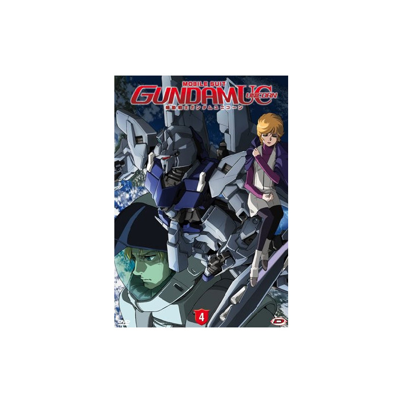 MOBILE SUIT GUNDAM UNICORN 04 - IN FONDO AL POZZO DELLA GRAVITA'