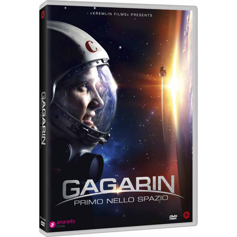 GAGARIN: PRIMO NELLO SPAZIO - DVD REGIA PAVEL PARKHOMENKO