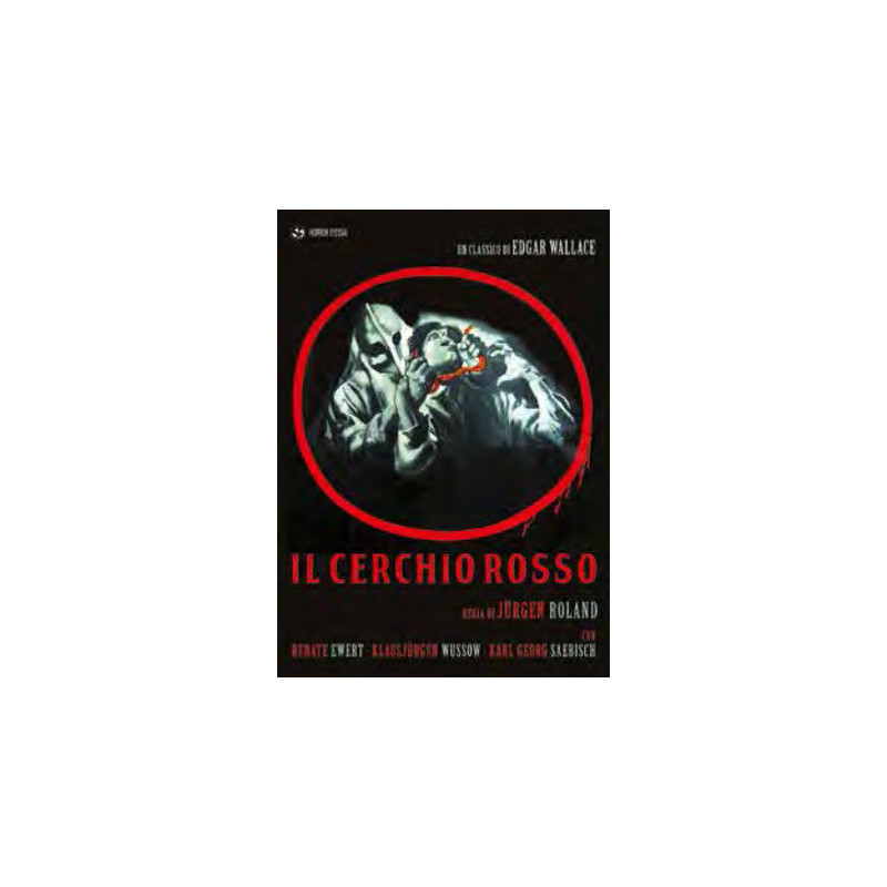 IL CERCHIO ROSSO - DVD  (1960)
