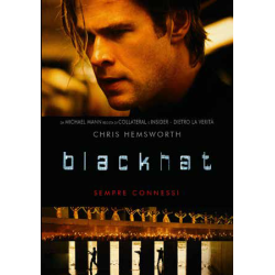BLACKHAT - DVD ST