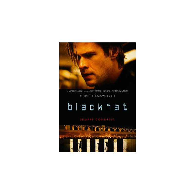 BLACKHAT - DVD ST