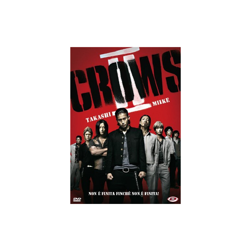 CROWS ZERO 2