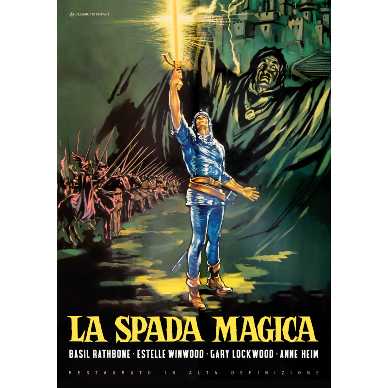 SPADA MAGICA (LA) (RESTAURATO IN HD)