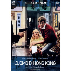 L'UOMO DI HONG KONG (1965)