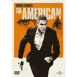 THE AMERICAN - BLU-RAY