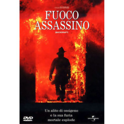 FUOCO ASSASSINO - DVD                    REGIA RON HOWARD