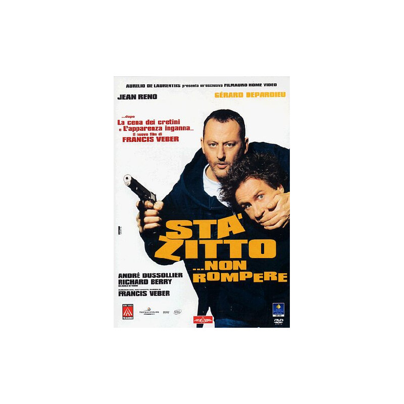 STA' ZITTO NON ROMPERE