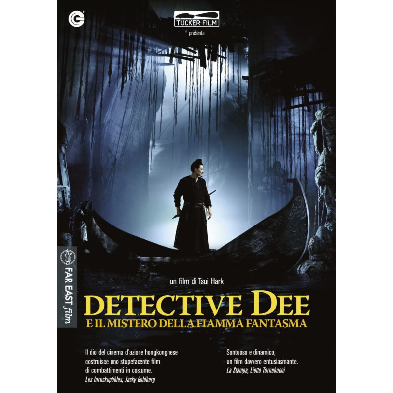 DETECTIVE DEE E IL MISTERO DELLA FIAMMA FANTASMA (2010)