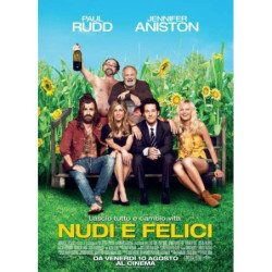 NUDI E FELICI - DVD...
